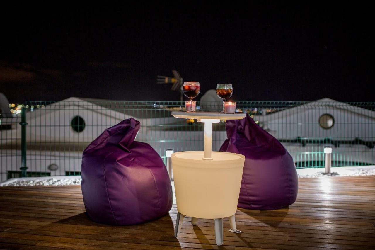 Bungalow Con Vistas Espectaculares ماسبالوماس المظهر الخارجي الصورة