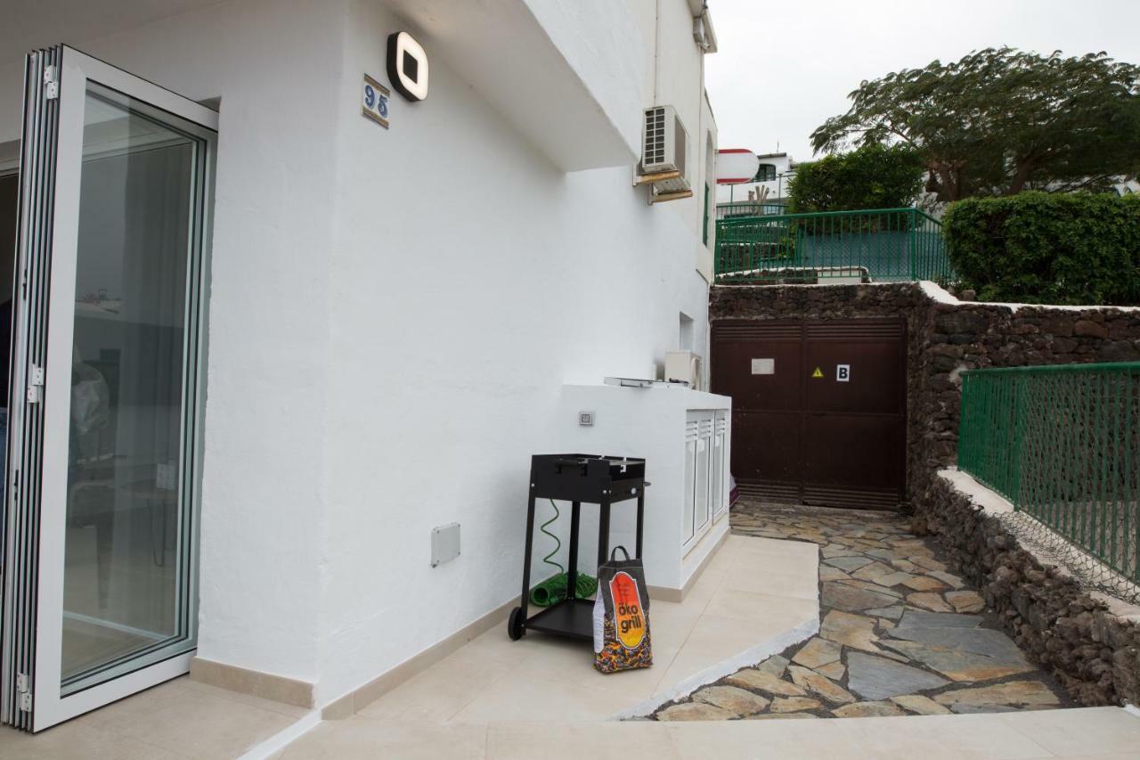 Bungalow Con Vistas Espectaculares ماسبالوماس المظهر الخارجي الصورة