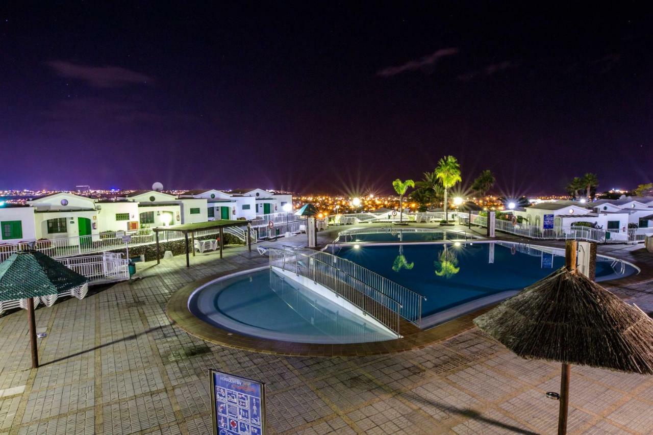 Bungalow Con Vistas Espectaculares ماسبالوماس المظهر الخارجي الصورة