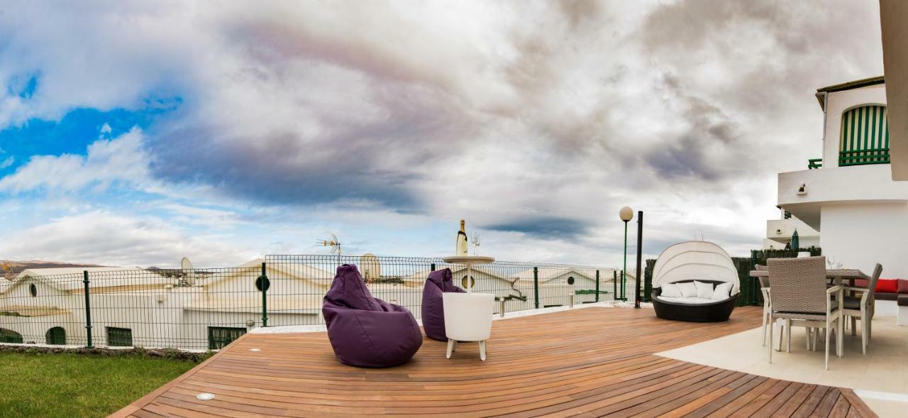 Bungalow Con Vistas Espectaculares ماسبالوماس المظهر الخارجي الصورة