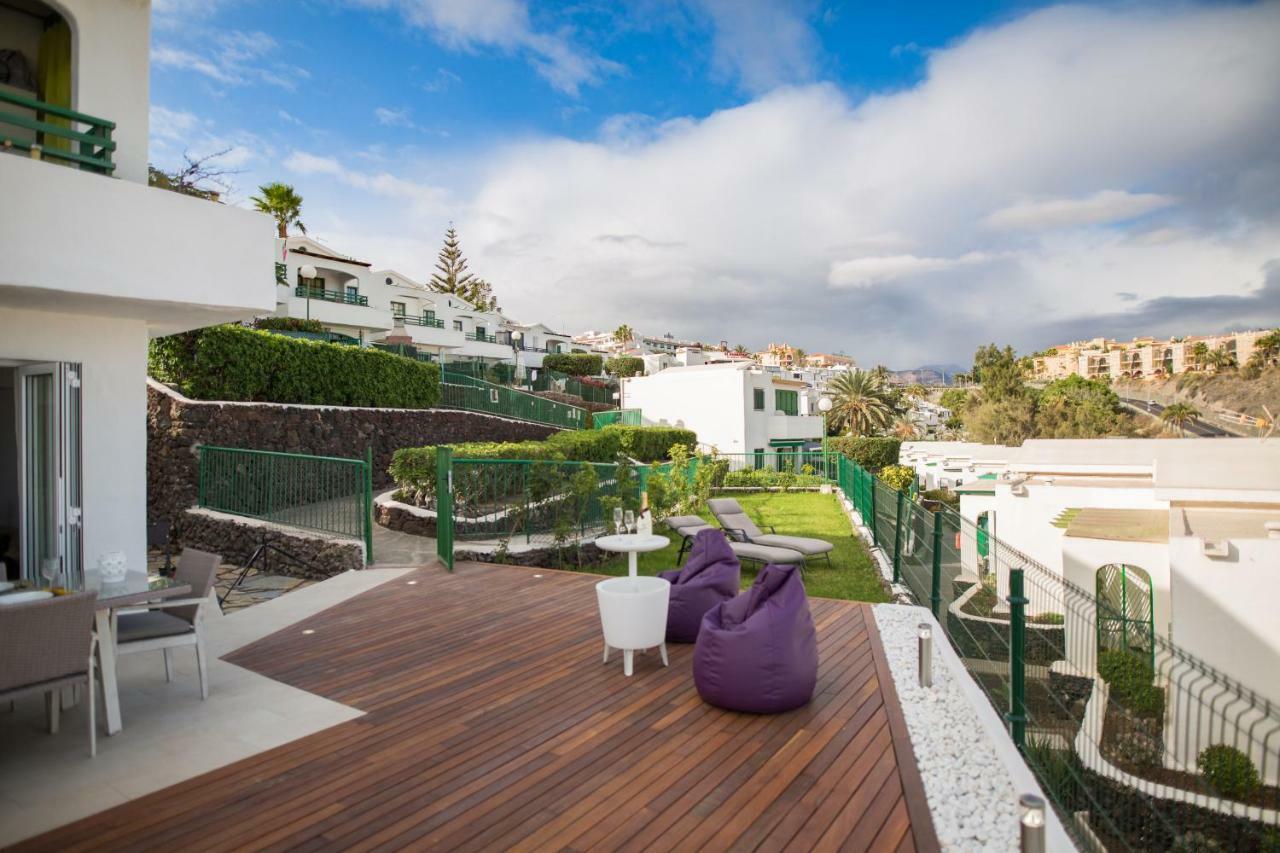Bungalow Con Vistas Espectaculares ماسبالوماس المظهر الخارجي الصورة