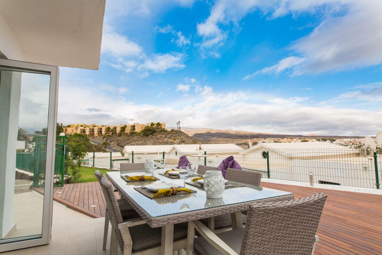 Bungalow Con Vistas Espectaculares ماسبالوماس المظهر الخارجي الصورة